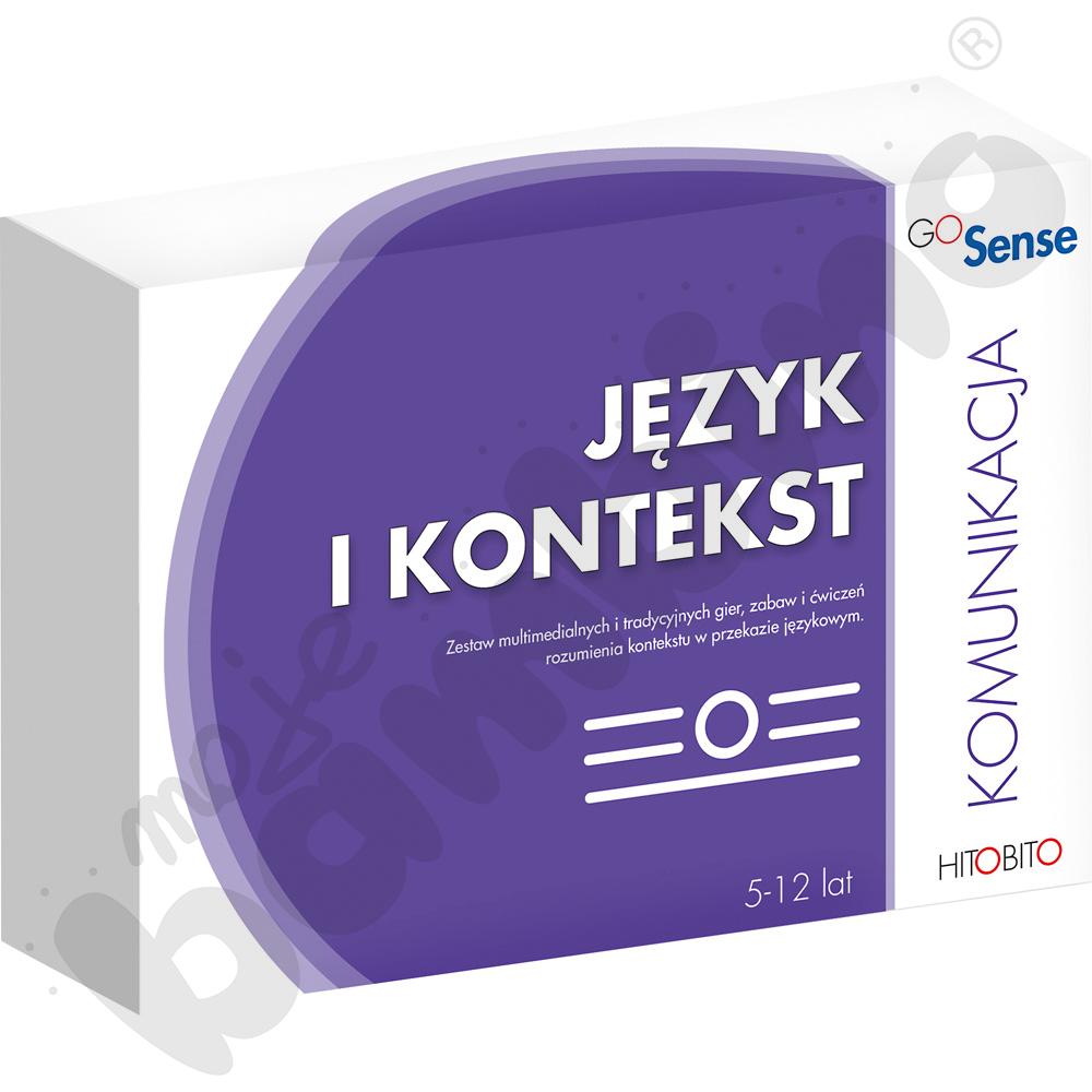 GoSense Język i kontekst