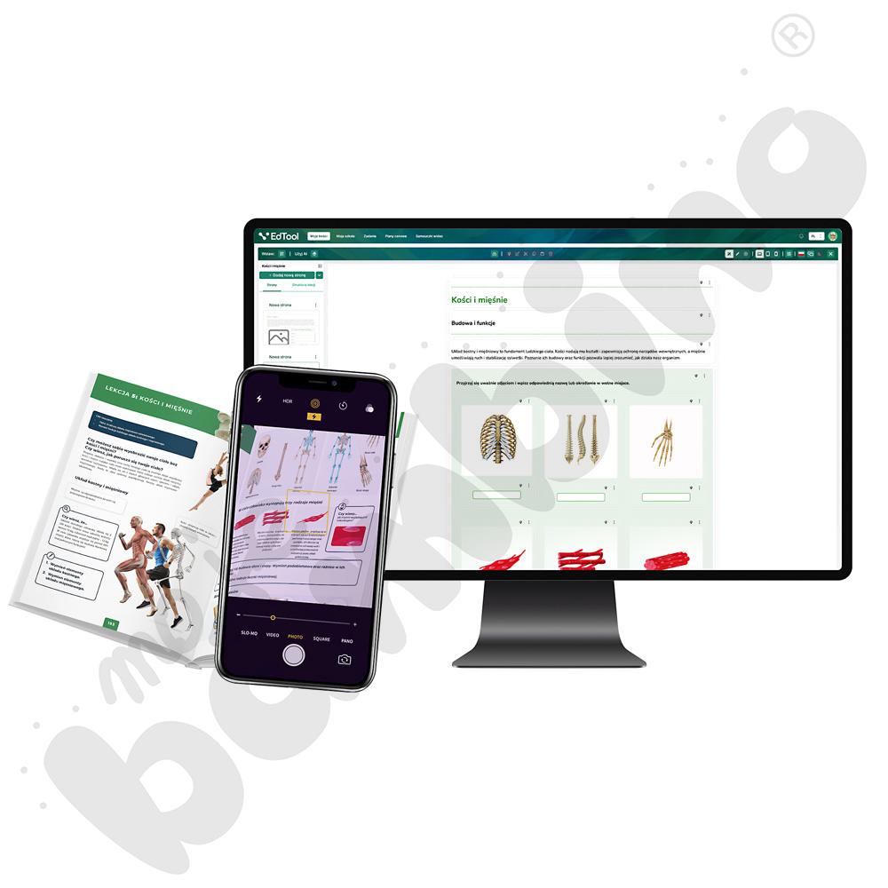 EdTool Szkoła - pakiet podstawowy