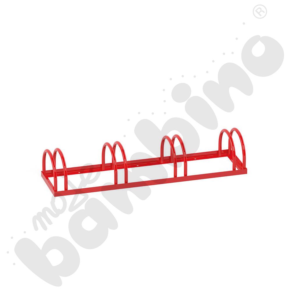 Stojak na rowery standard - 4 stanowiska