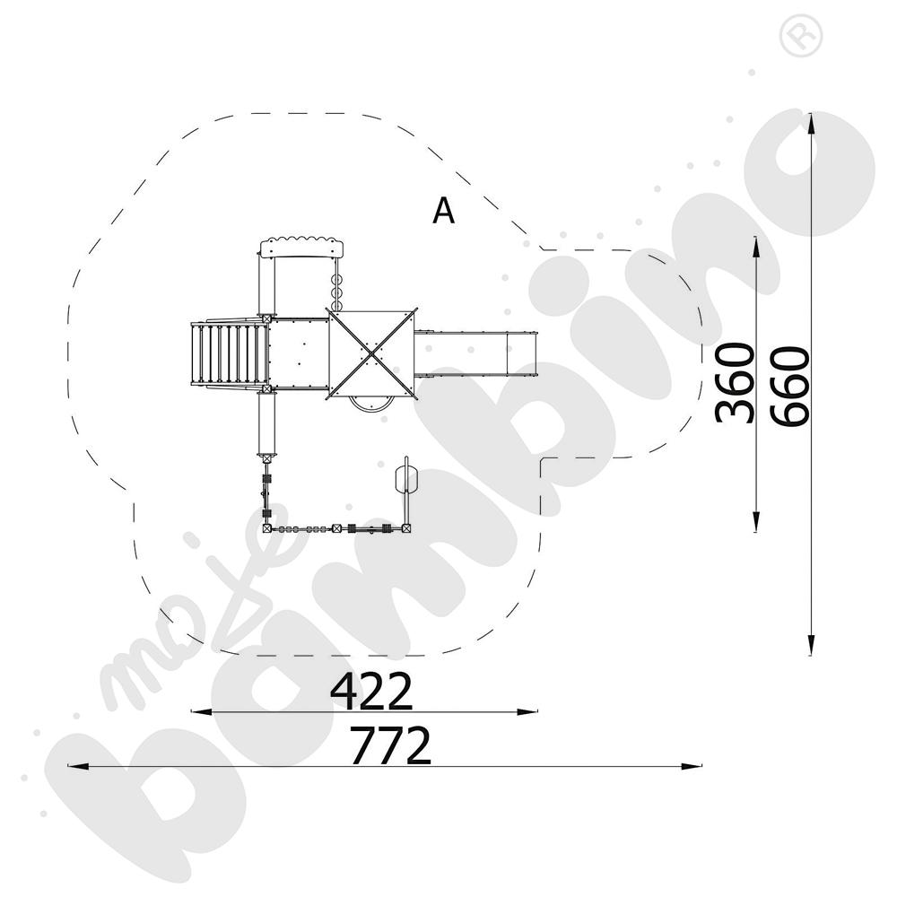 Quadro Simple - zestaw 1254