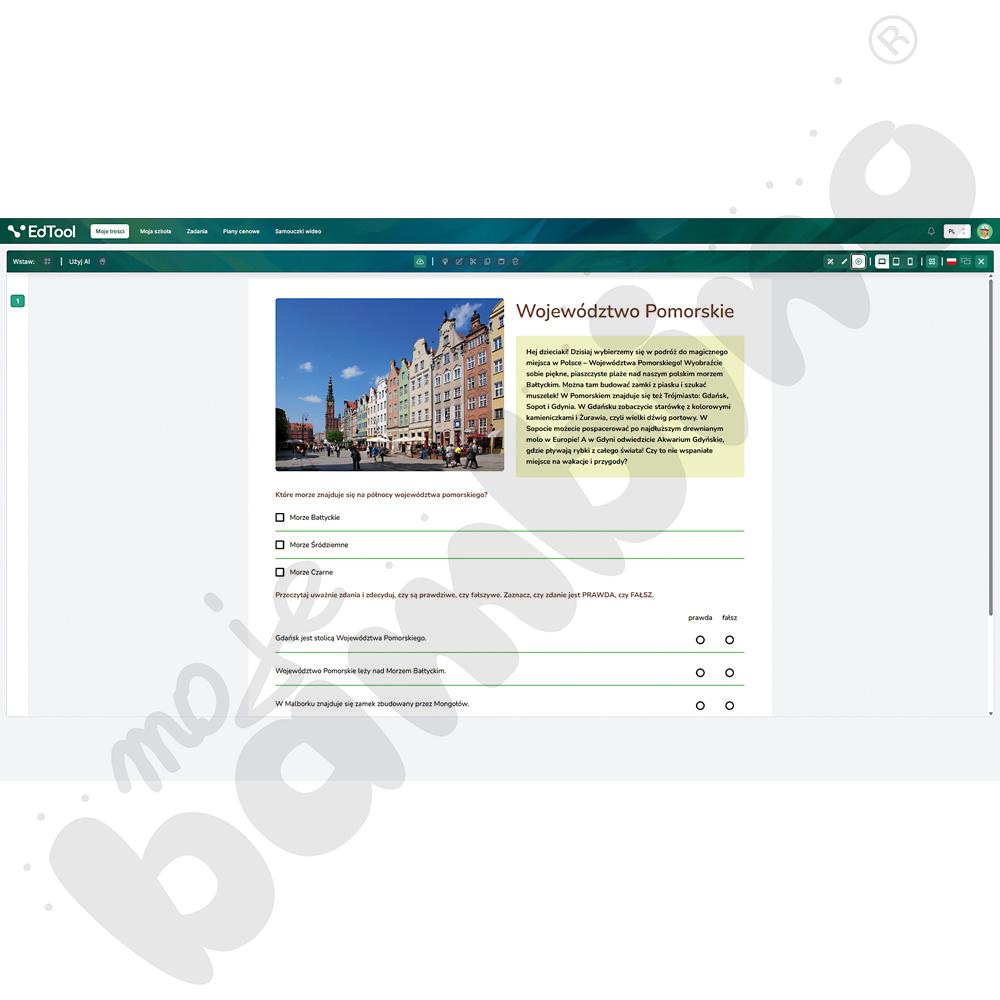 EdTool Nauczyciel z Klasą