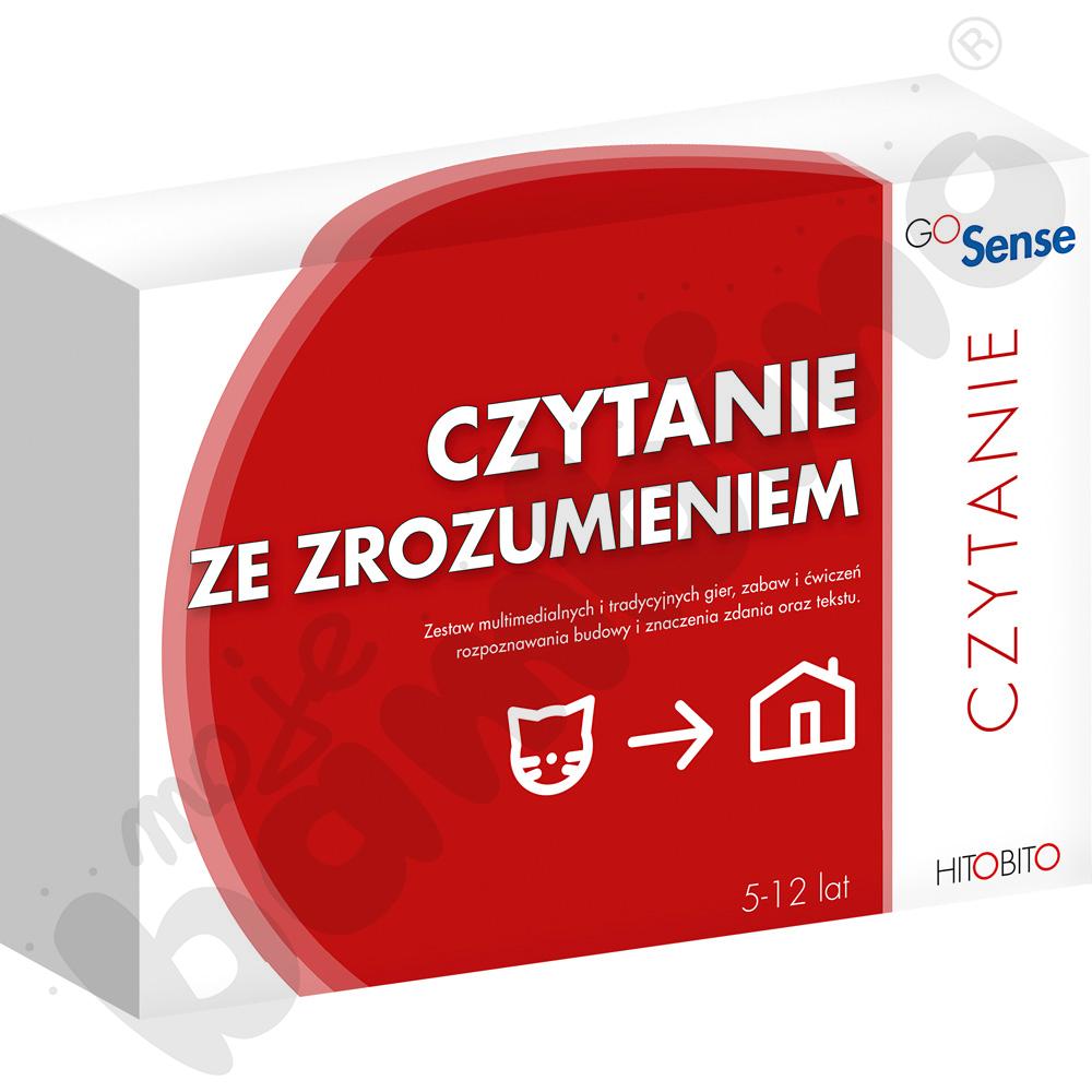 GoSense Czytanie ze zrozumieniem 