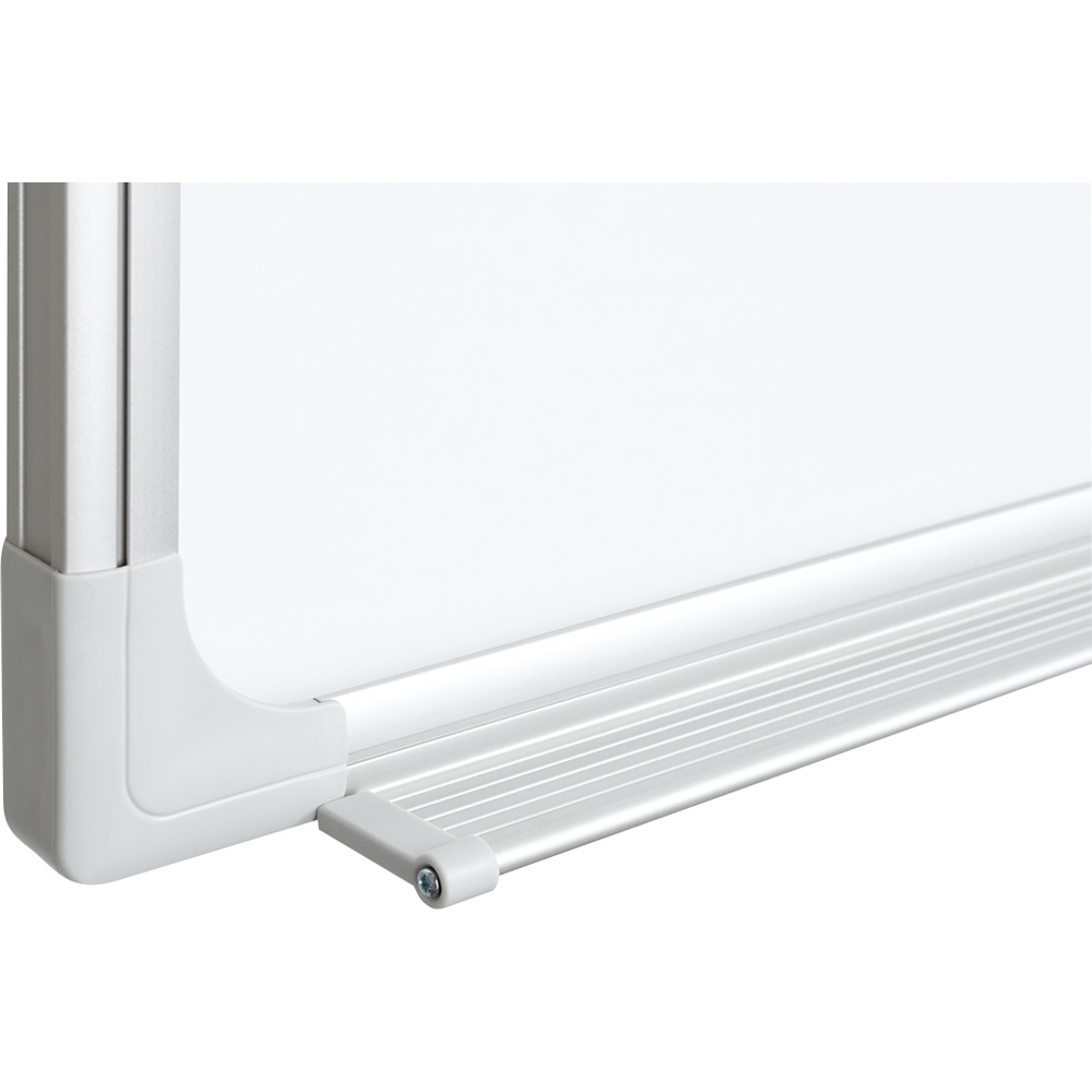 Magnetická tabuľa pre písanie fixkami - keramická 400x120