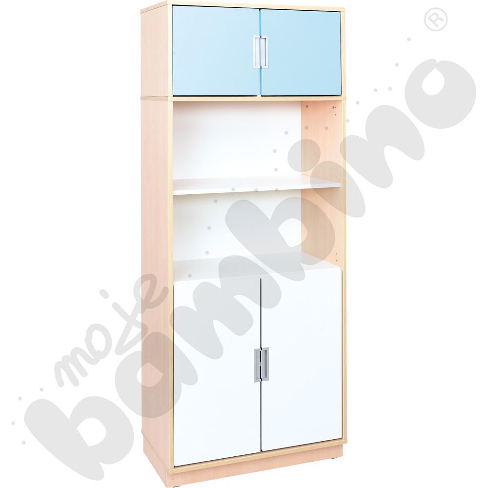 Quadro - zestaw 118, 90 st., skrzynia klon jasny