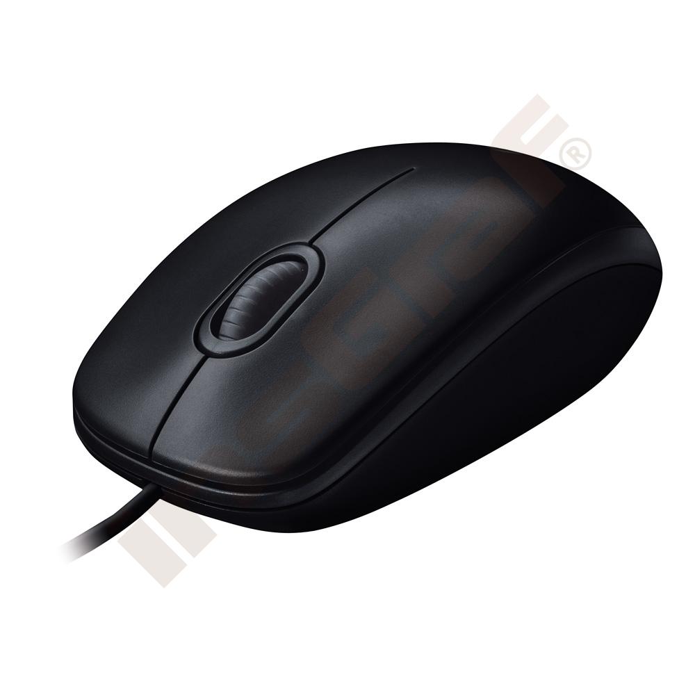 Myš Logitech M100 