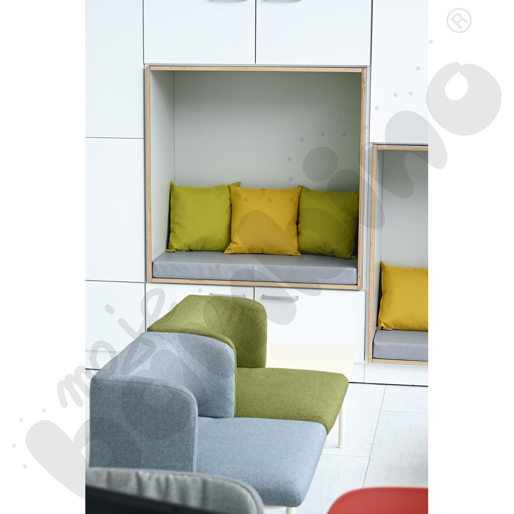 Szafa Grande XXL z siedziskiem 57 cm