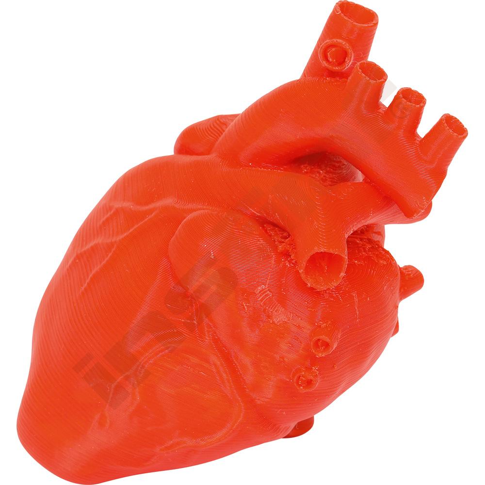Filament do 3D tiskáren a 3D per – červený