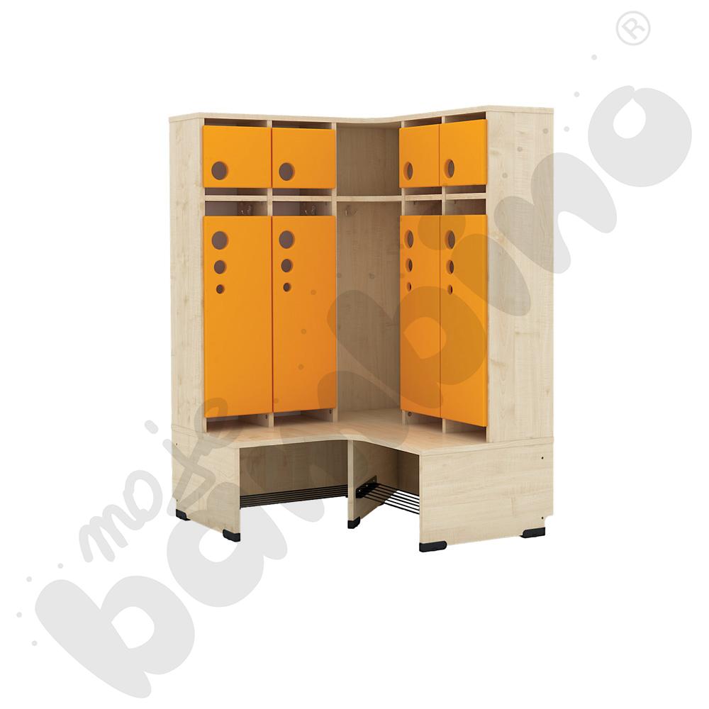 Szatnia Kropla rogowa 5-os.