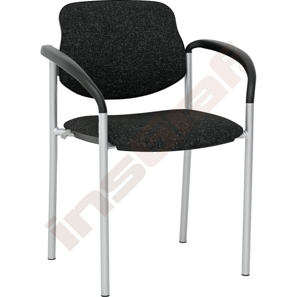 Konferenzstuhl STYL mit Armlehne