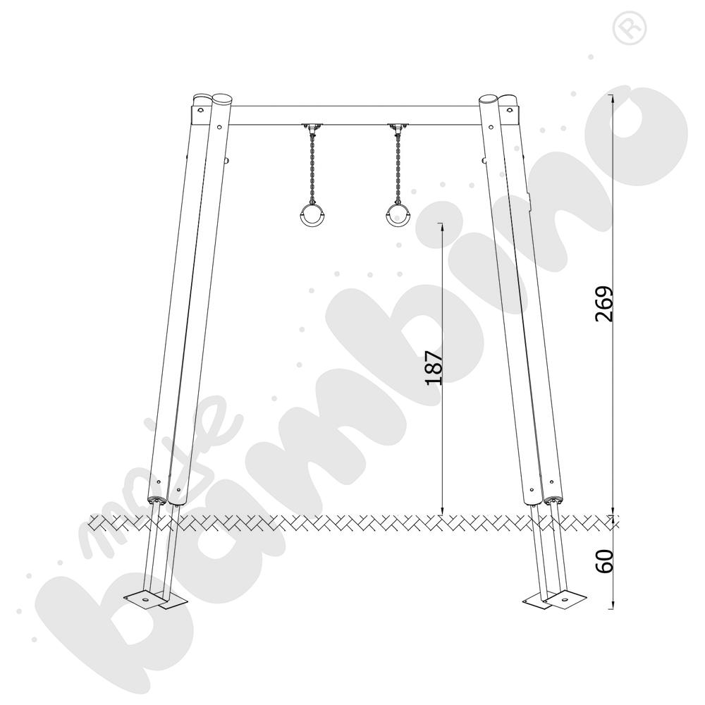 Kółka akrobatyczne