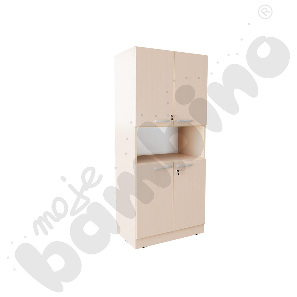 Grande - zestaw 105 - klon jasny