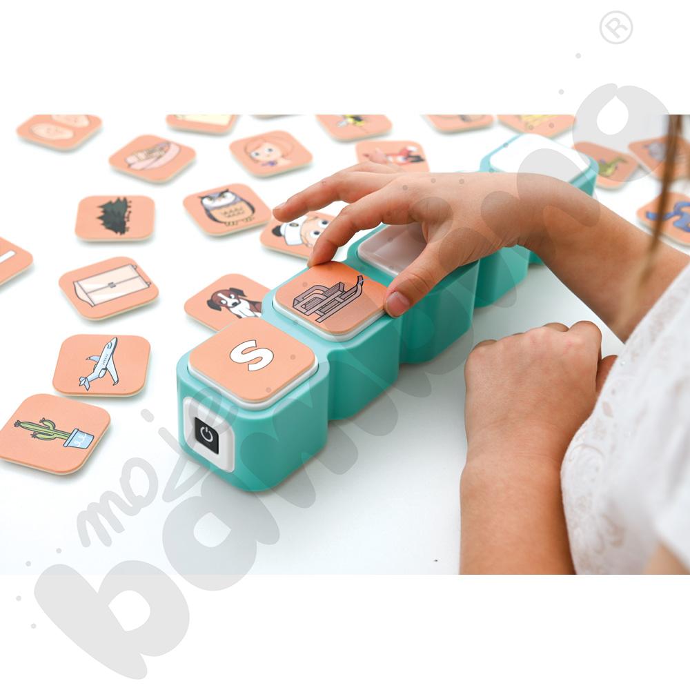 YOLI - tafelki Utwórz liczbę 