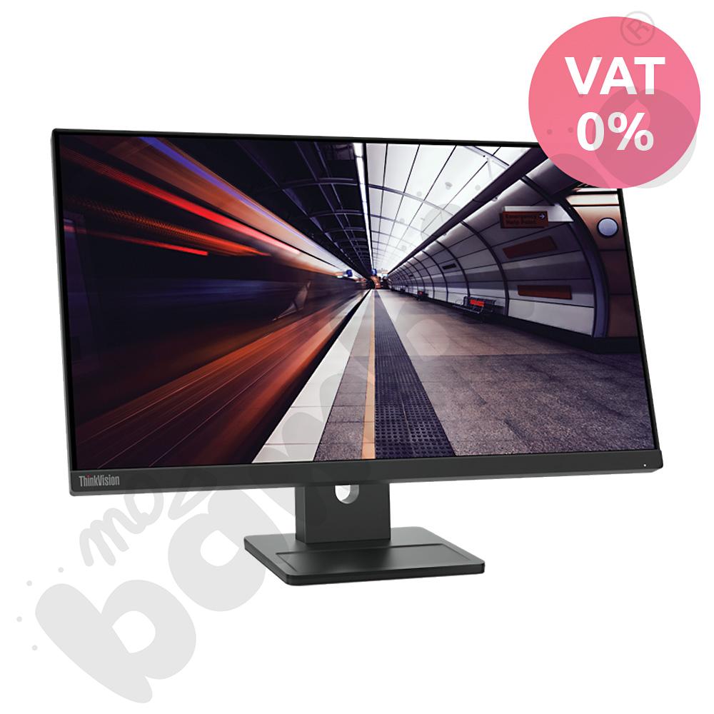 Monitor Lenovo ThinkVision E24-30