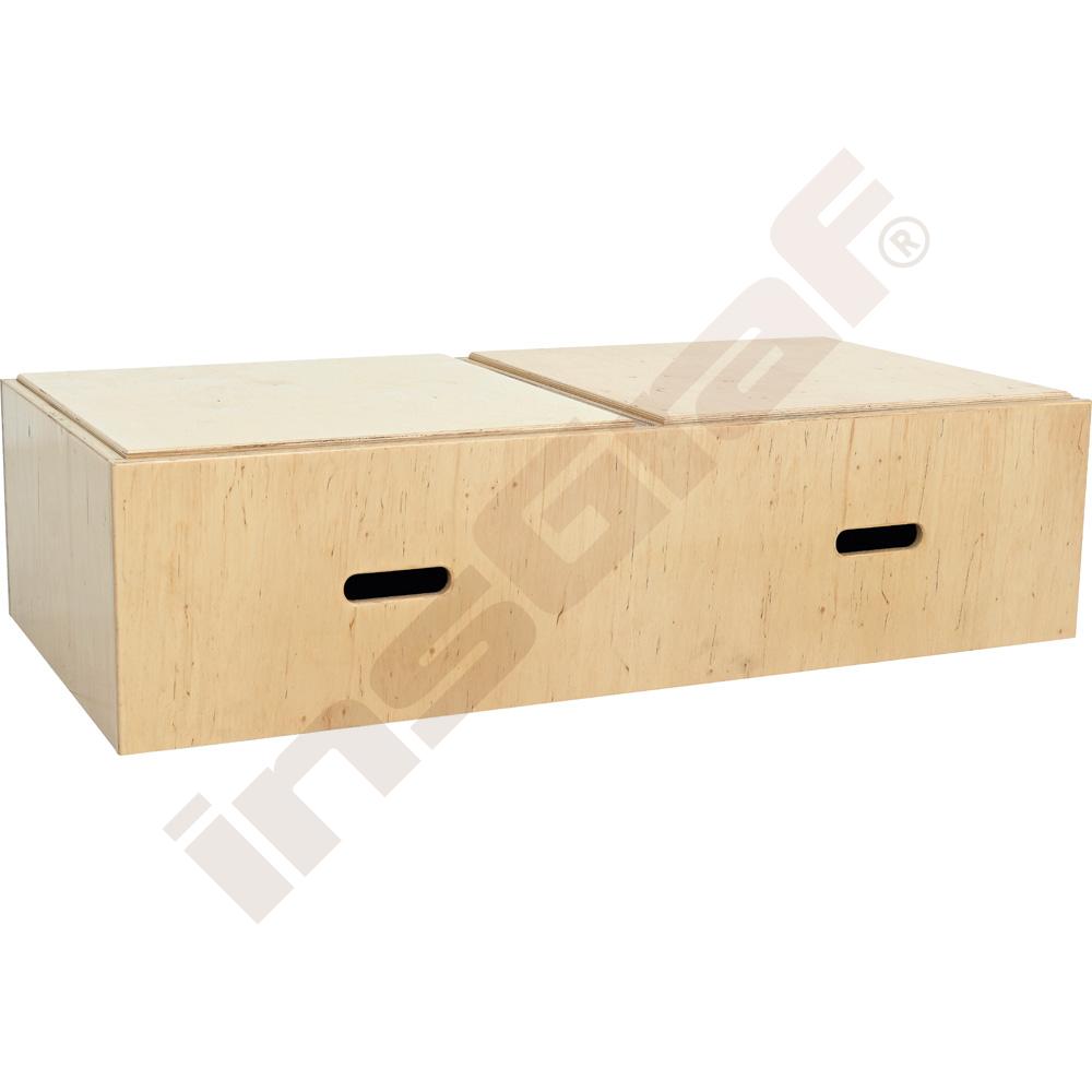 Podesta, výška 30 cm - dvojitá