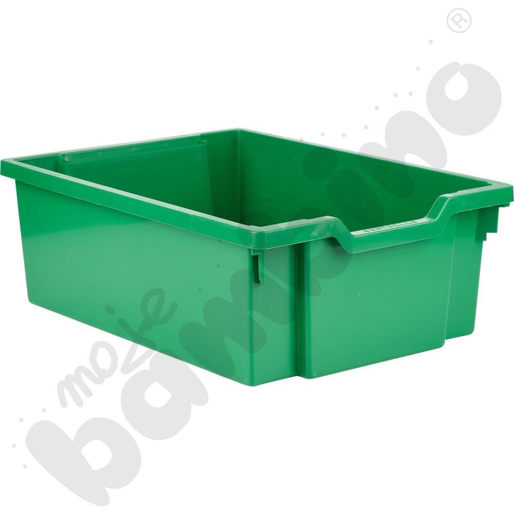 Pojemnik głęboki 2 - zielony