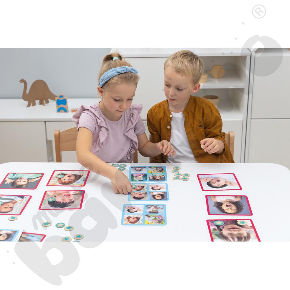 Dźwięki - rozpoznawanie emocji