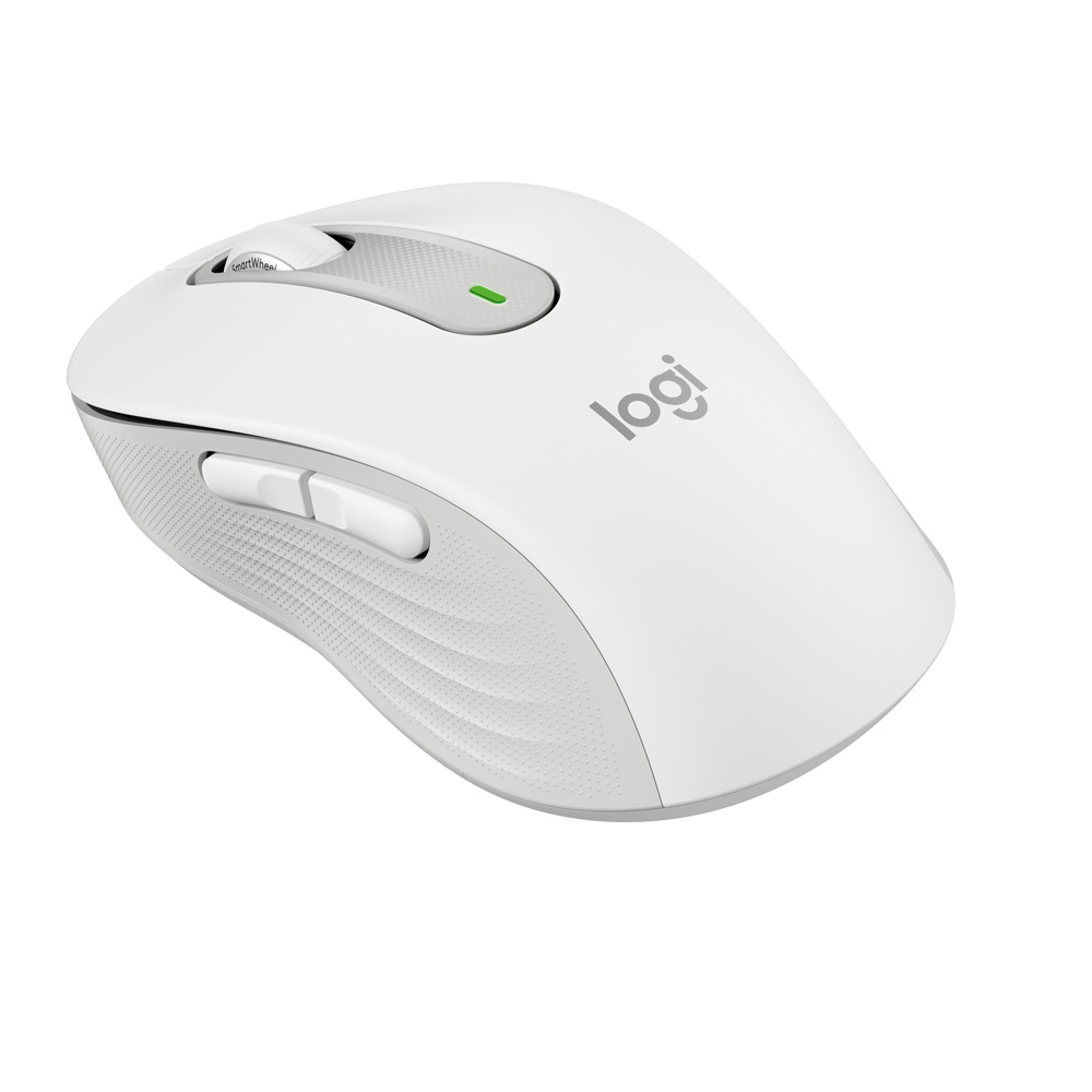 Myš Logitech Signature M650 biela