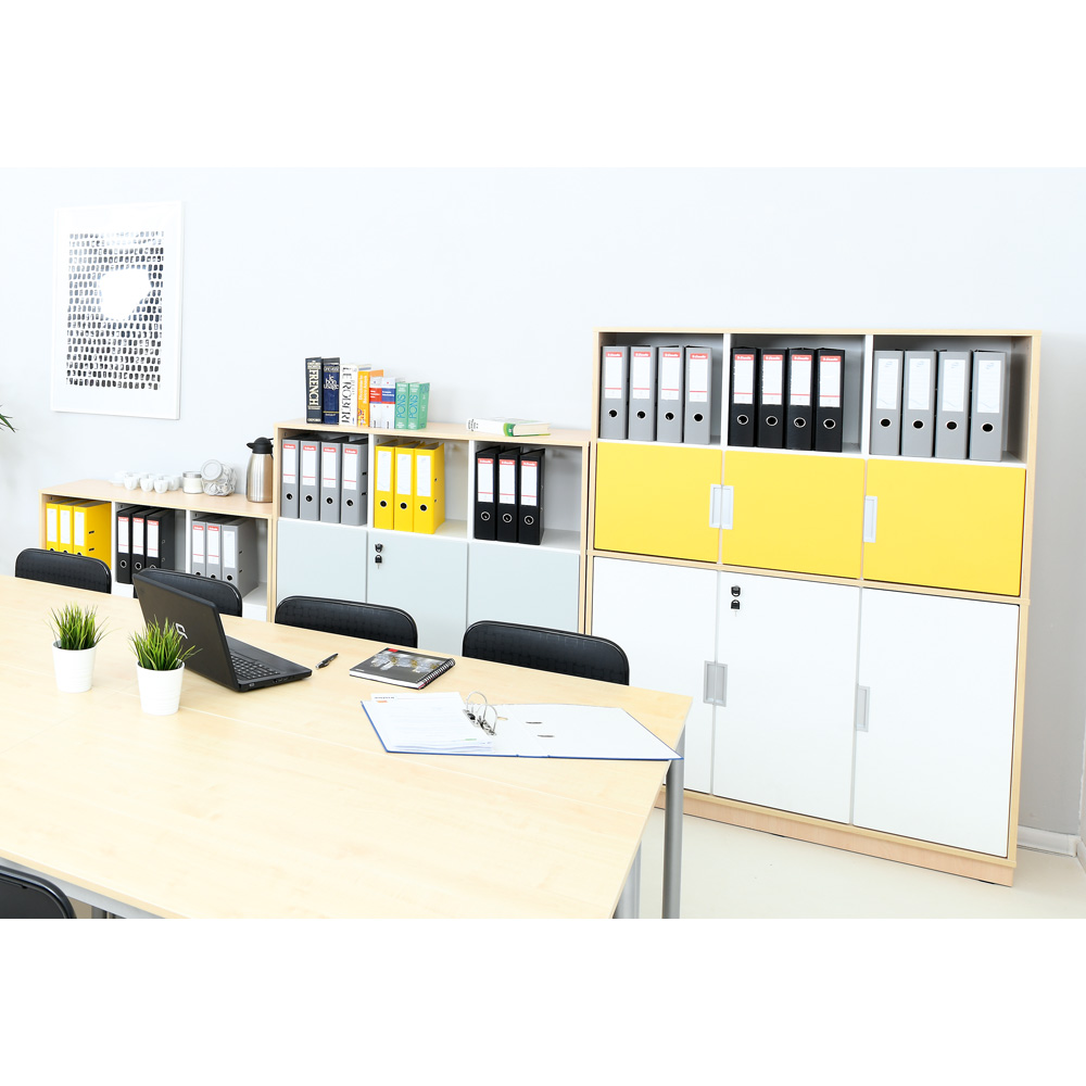 Quadro - zostava 126, 90 st., korpus javor