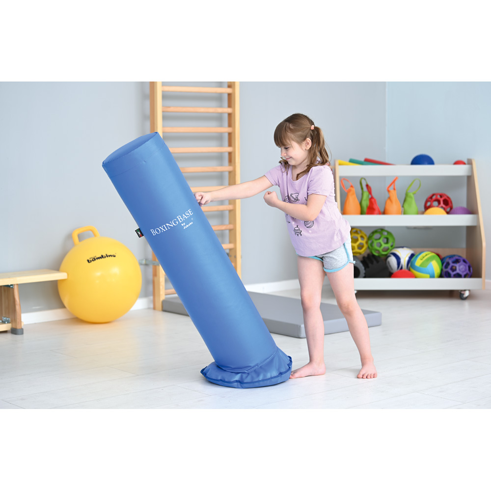 Boxovacie vrece, výška 110 cm - voľne stojace