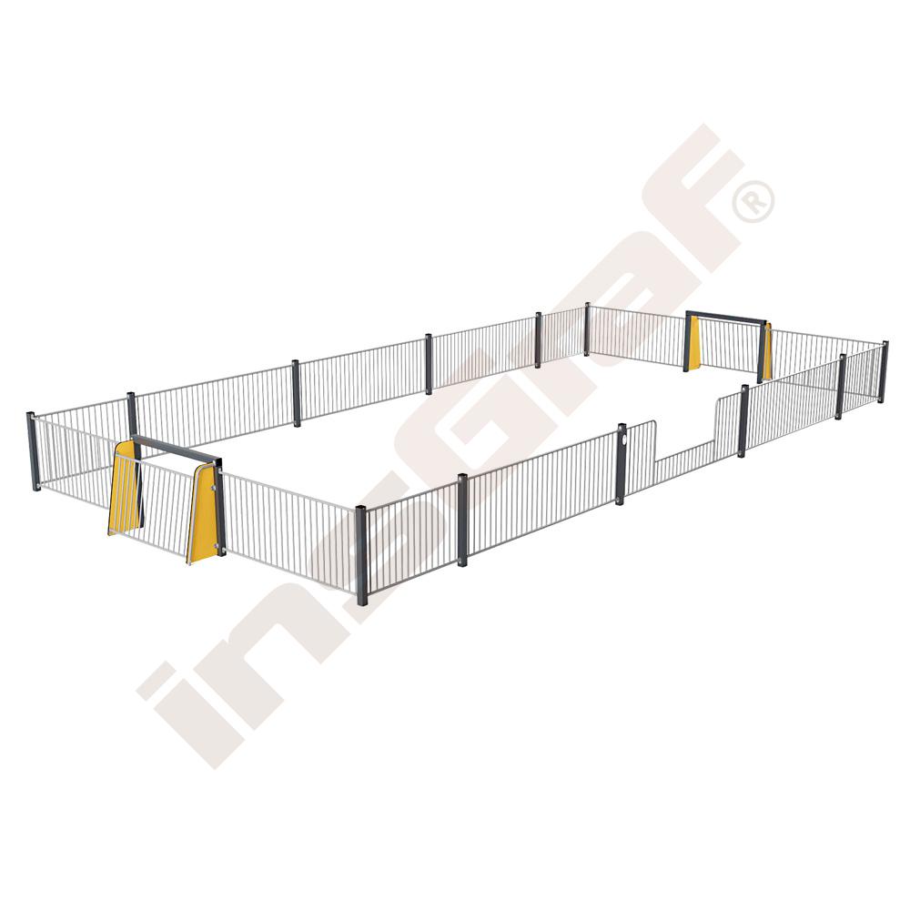 Multi Aréna 6 x 12 m