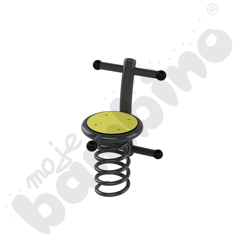 Action4Kids Lime - bujak 1-osobowy