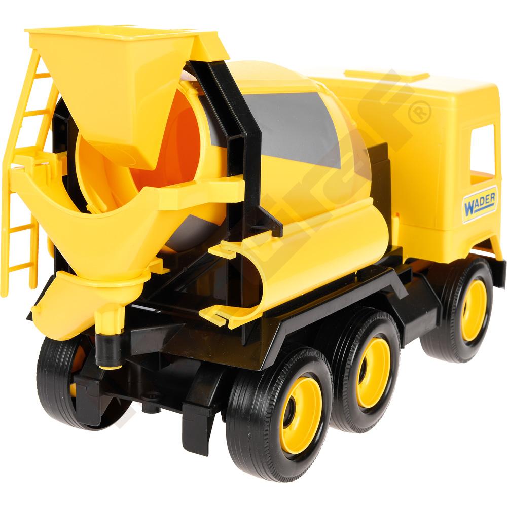 Domíchávač Middle Truck