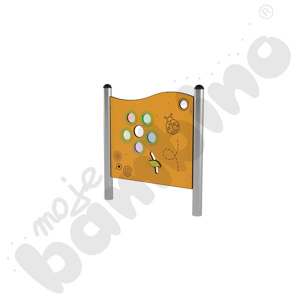 Milo - tablica Kwiatek