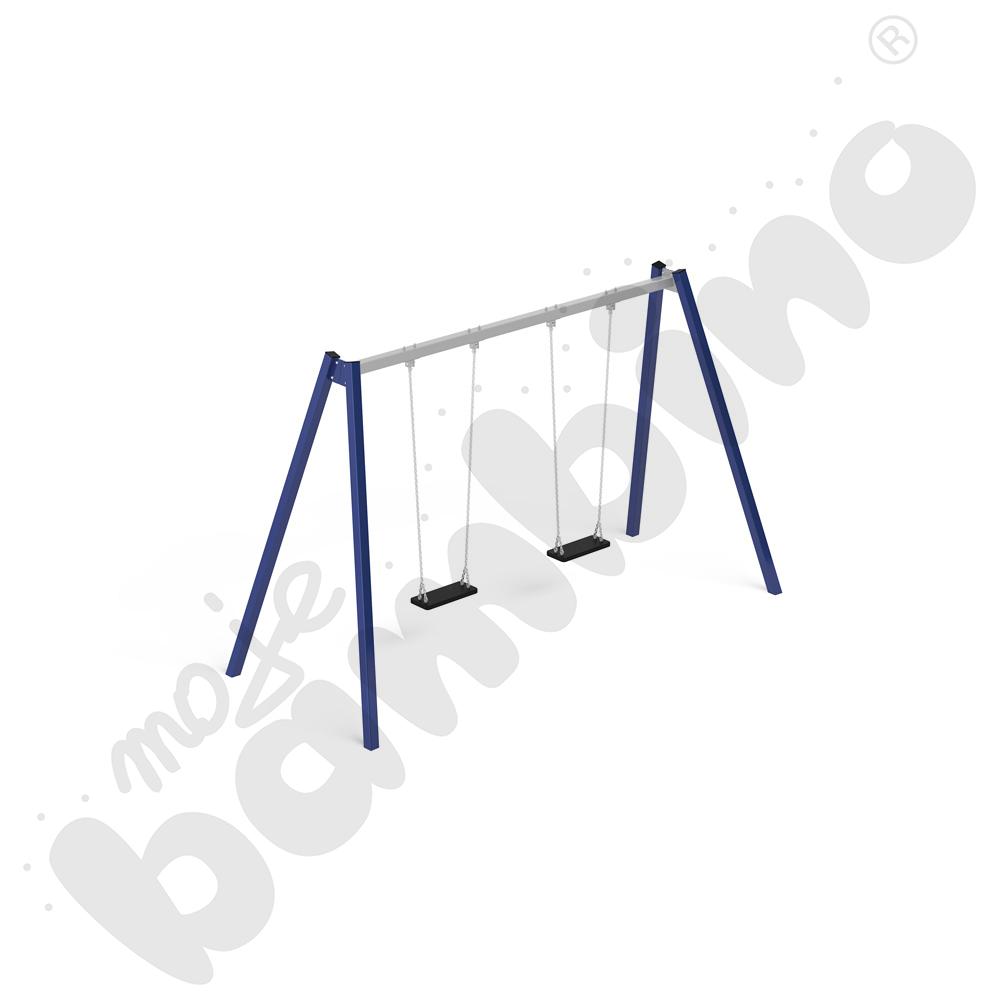 Quadro - stelaż do huśtawki podwójnej
