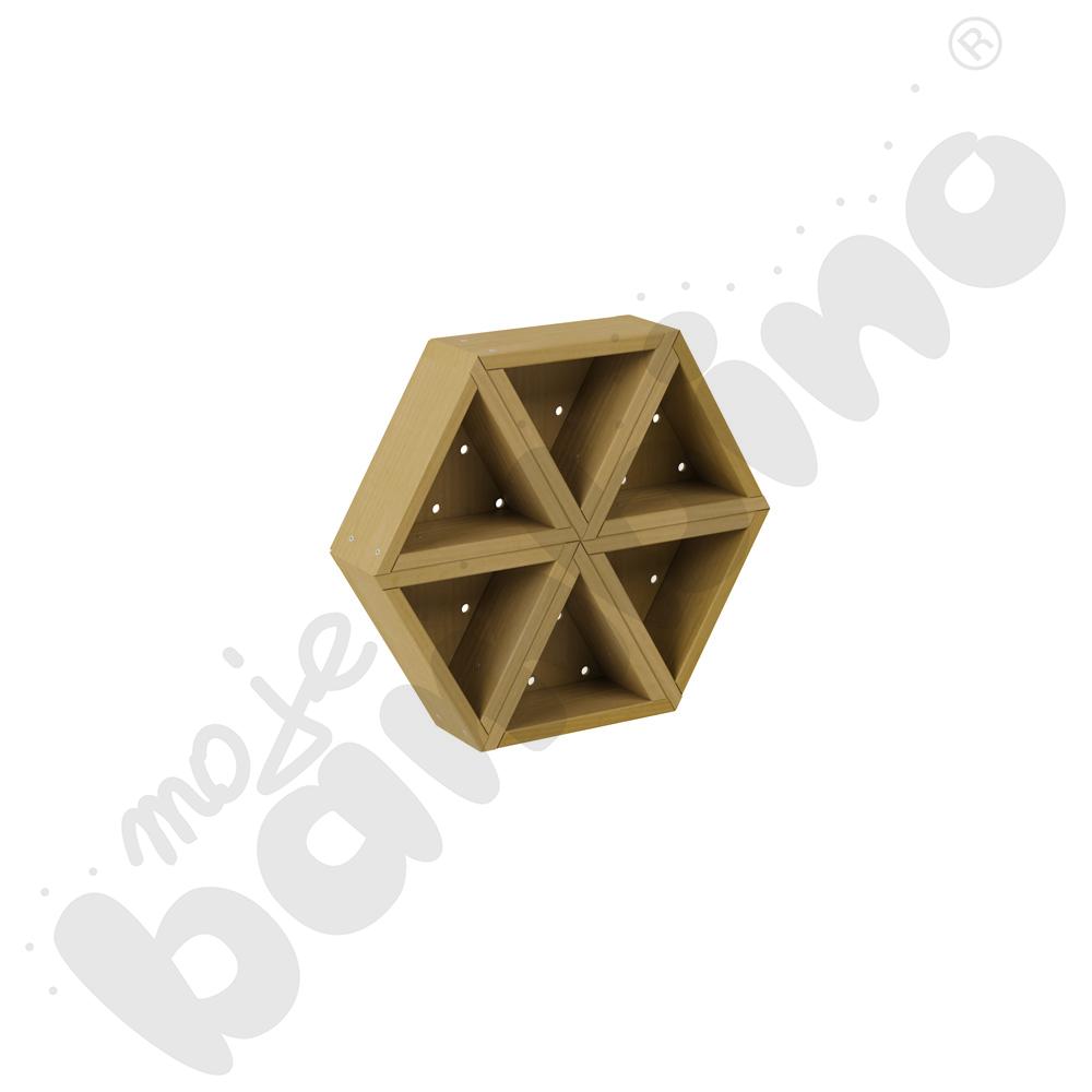 Terra – budka dla owadów plaster miodu