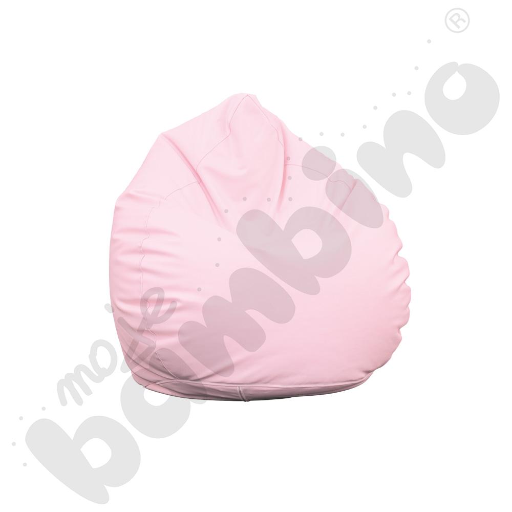 Gruszka mała jasnoróżowy pastel - MED