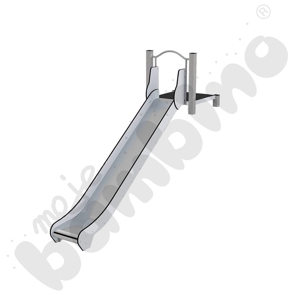 Zjeżdżalnia na nasypie 180 cm