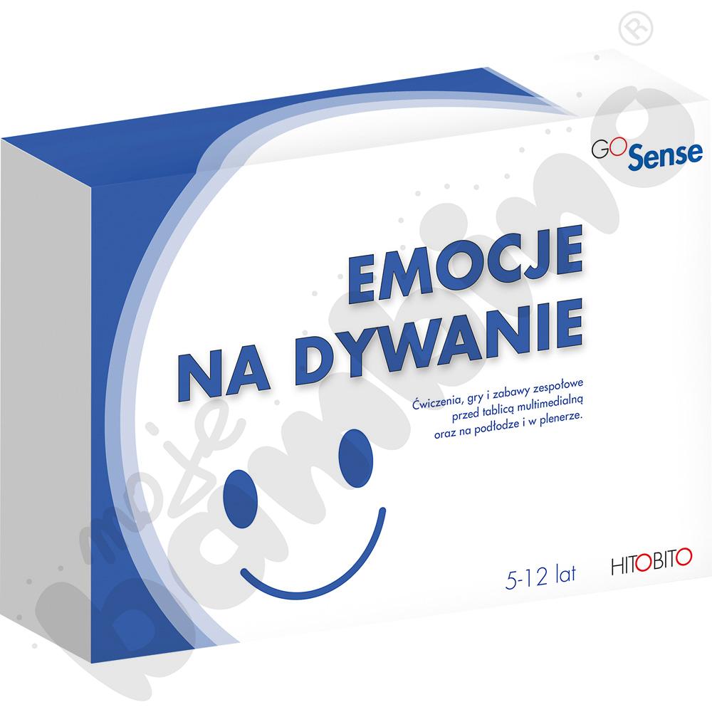 GoSense Emocje na dywanie