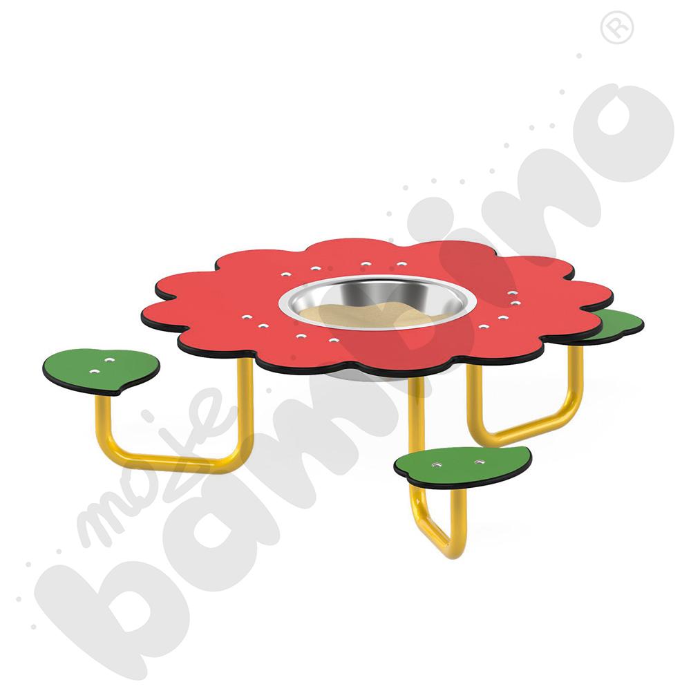 Piaskownica Stokrotka