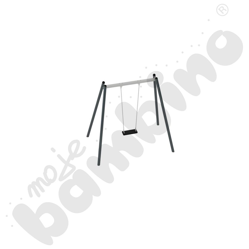 Action4Kids Lime - stelaż do huśtawki pojedynczej