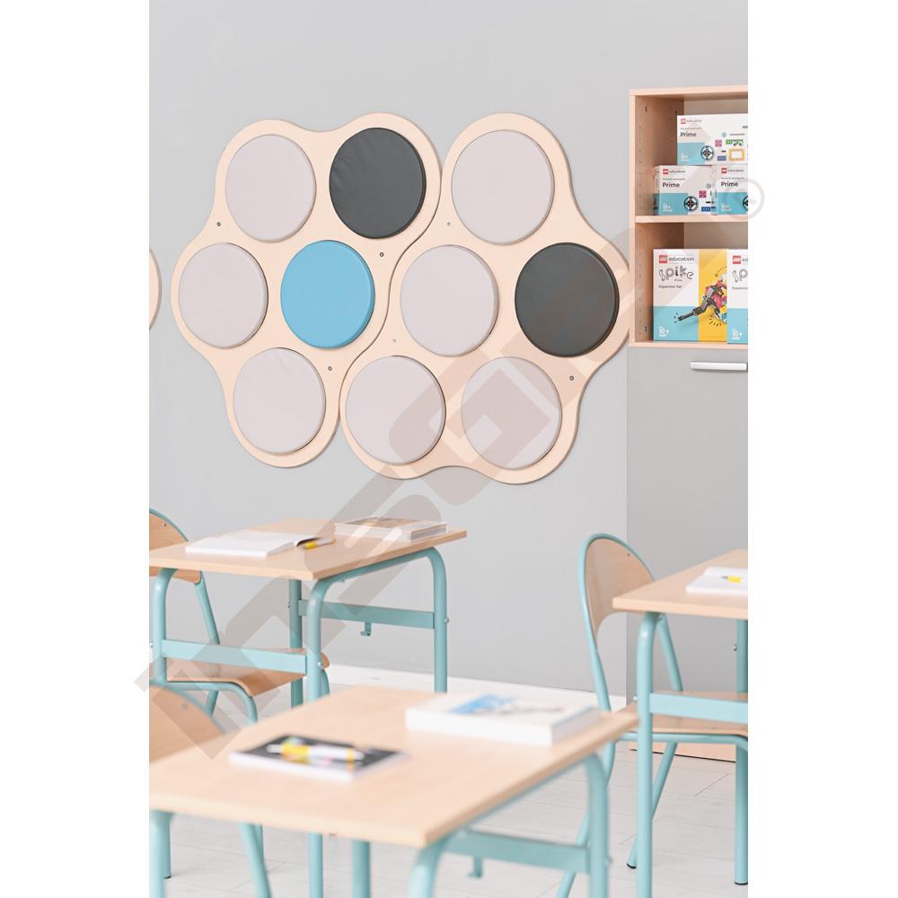 Panel na 5 polštářků