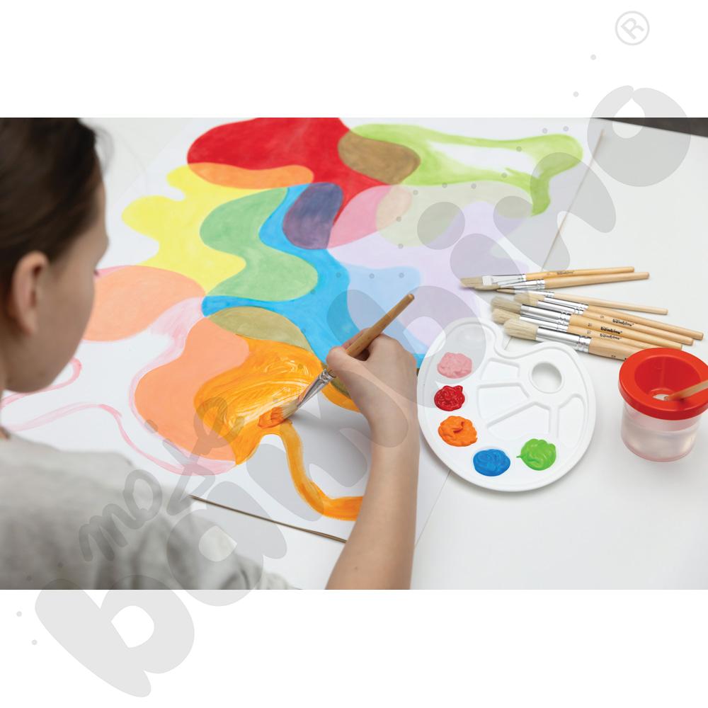 Tempery - zestaw letni