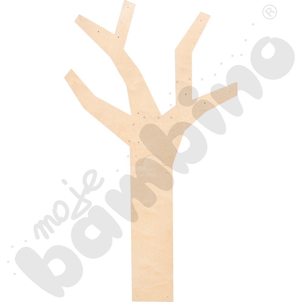 Panel ścienny - drzewo