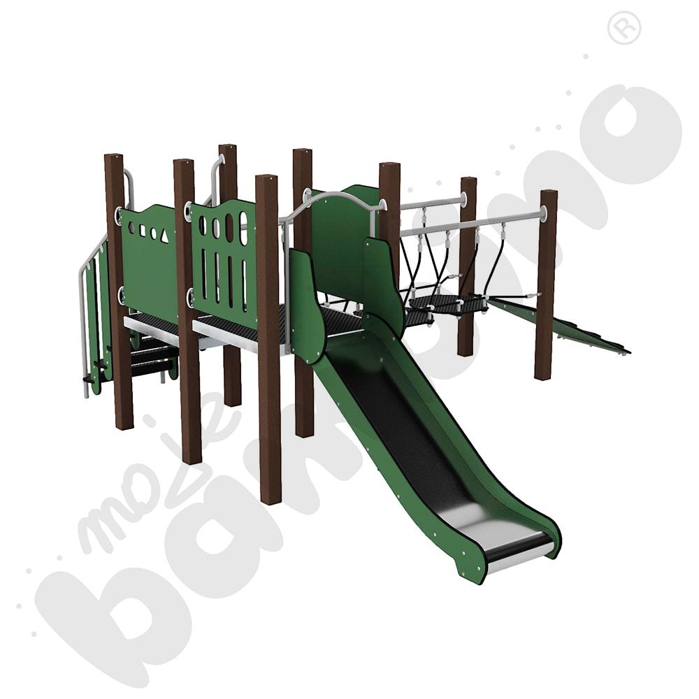 Quadro Simple 50, recykling