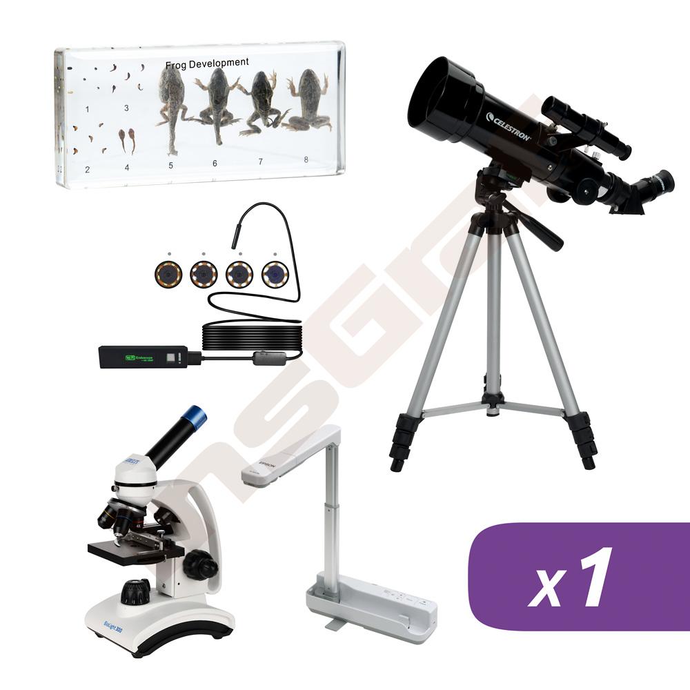 
Set Digitale Naturentdecker S
