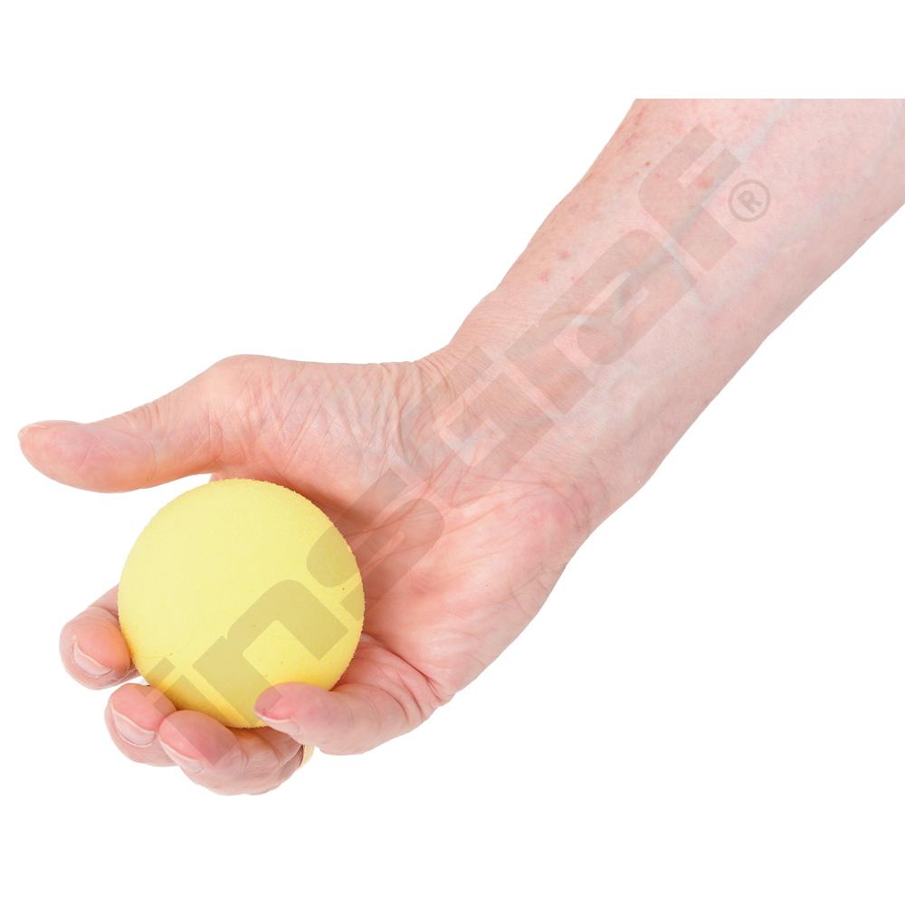 Pěnový míček, prům. 7 cm