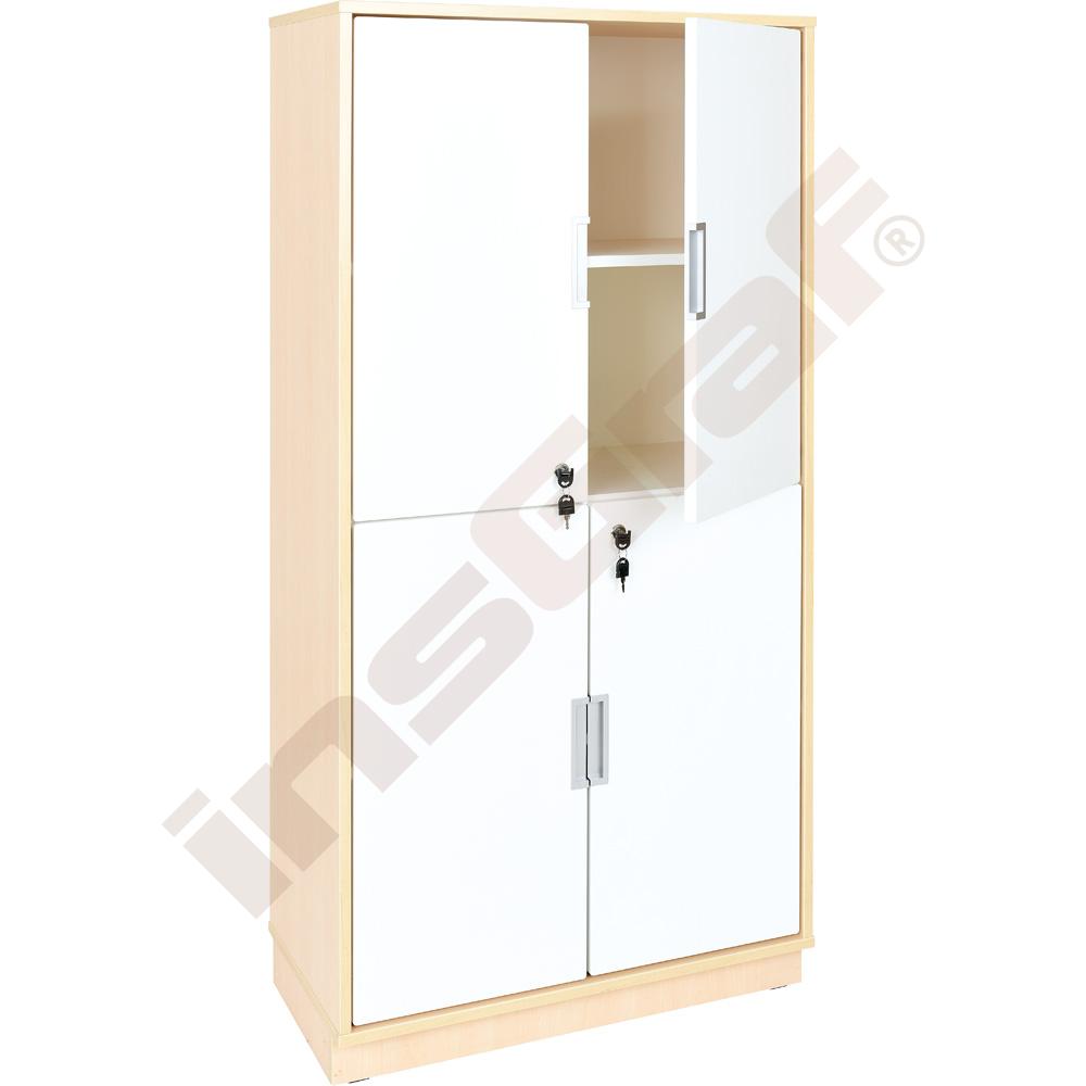 Quadro - zostava 115, 90°, korpus javor