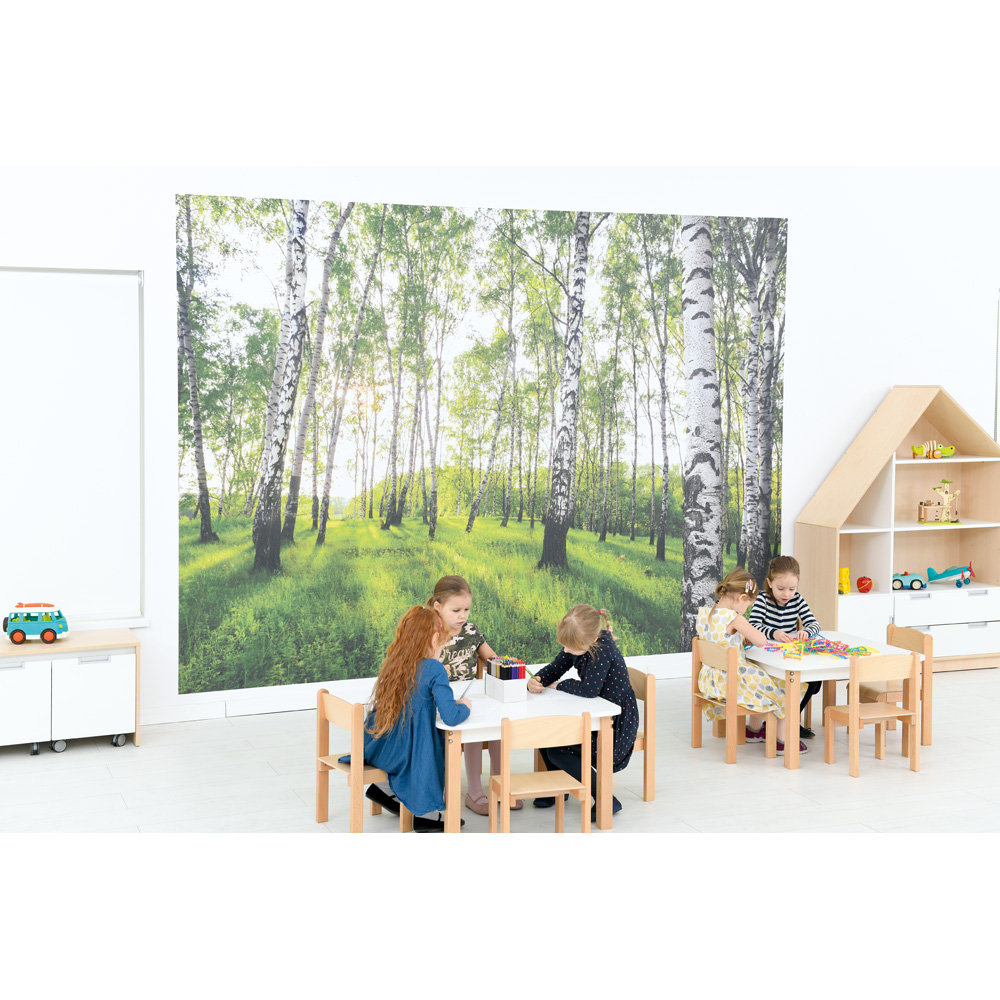 Kinderstühle aus Holz
