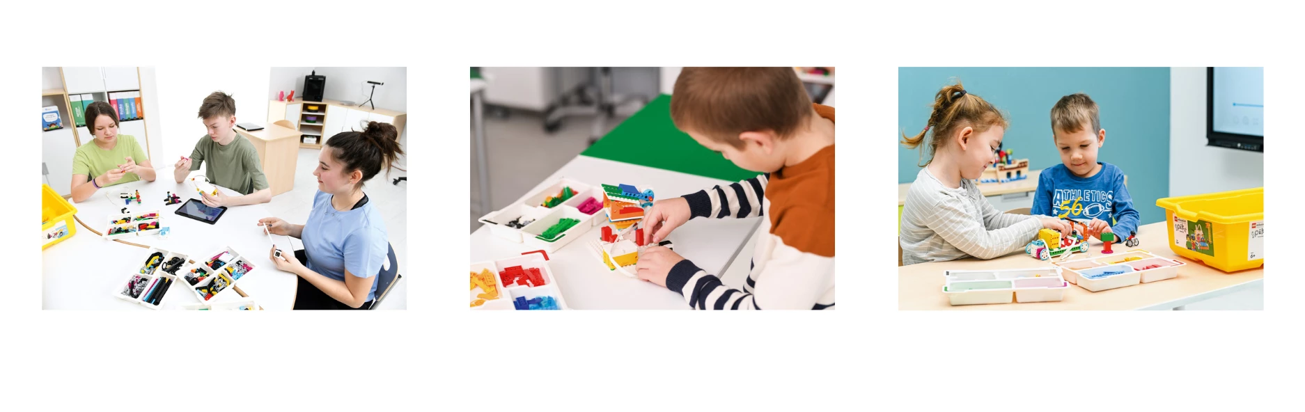 LEGO® Education do základných škôl