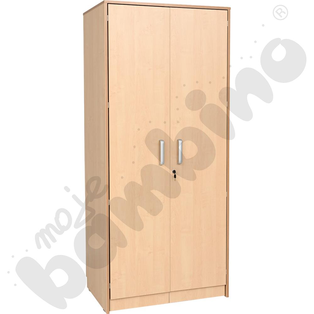 Szafa wysoka Flexi z wnęką