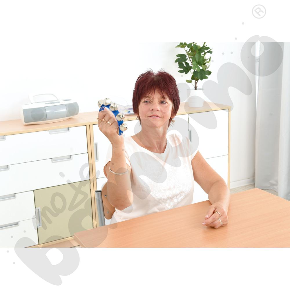 5 dzwoneczków z uchwytem