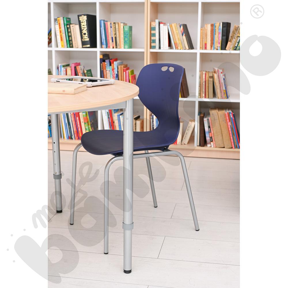 Krzesło Kapi rozm. 6 granatowe