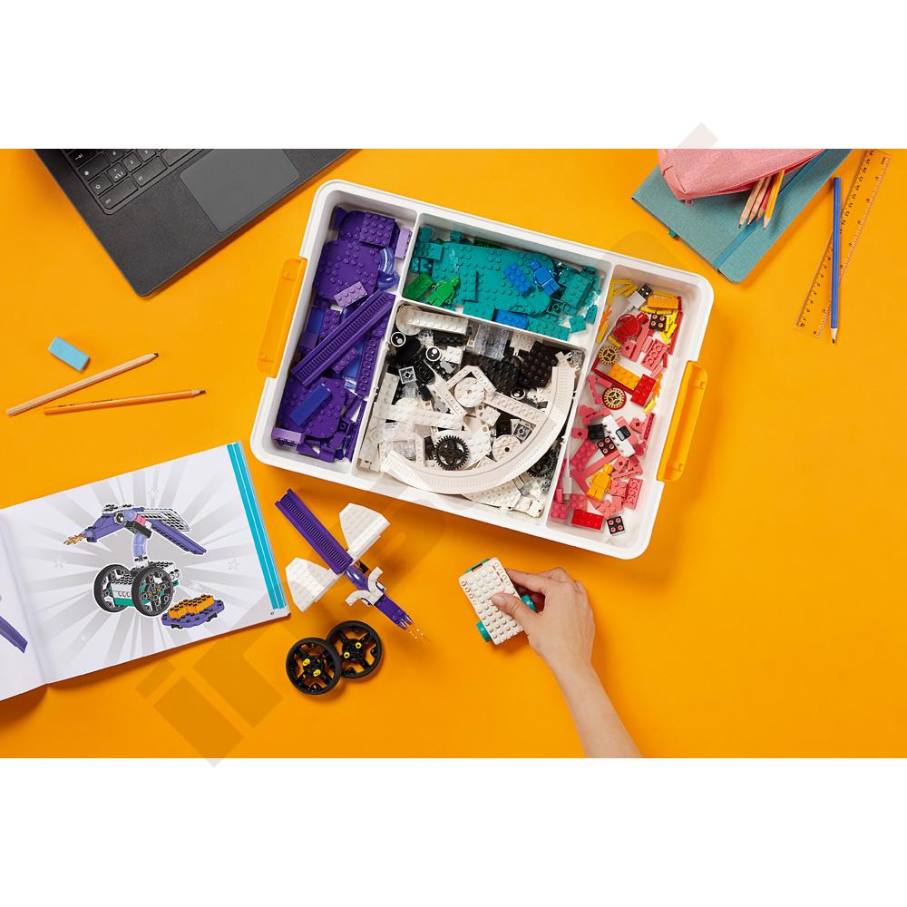 LEGO® Education Informatik- & KI-Set 8+