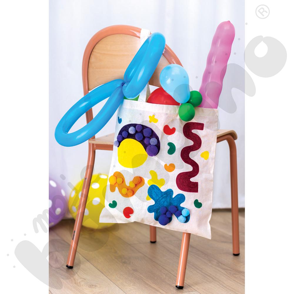 Balony różne kształty