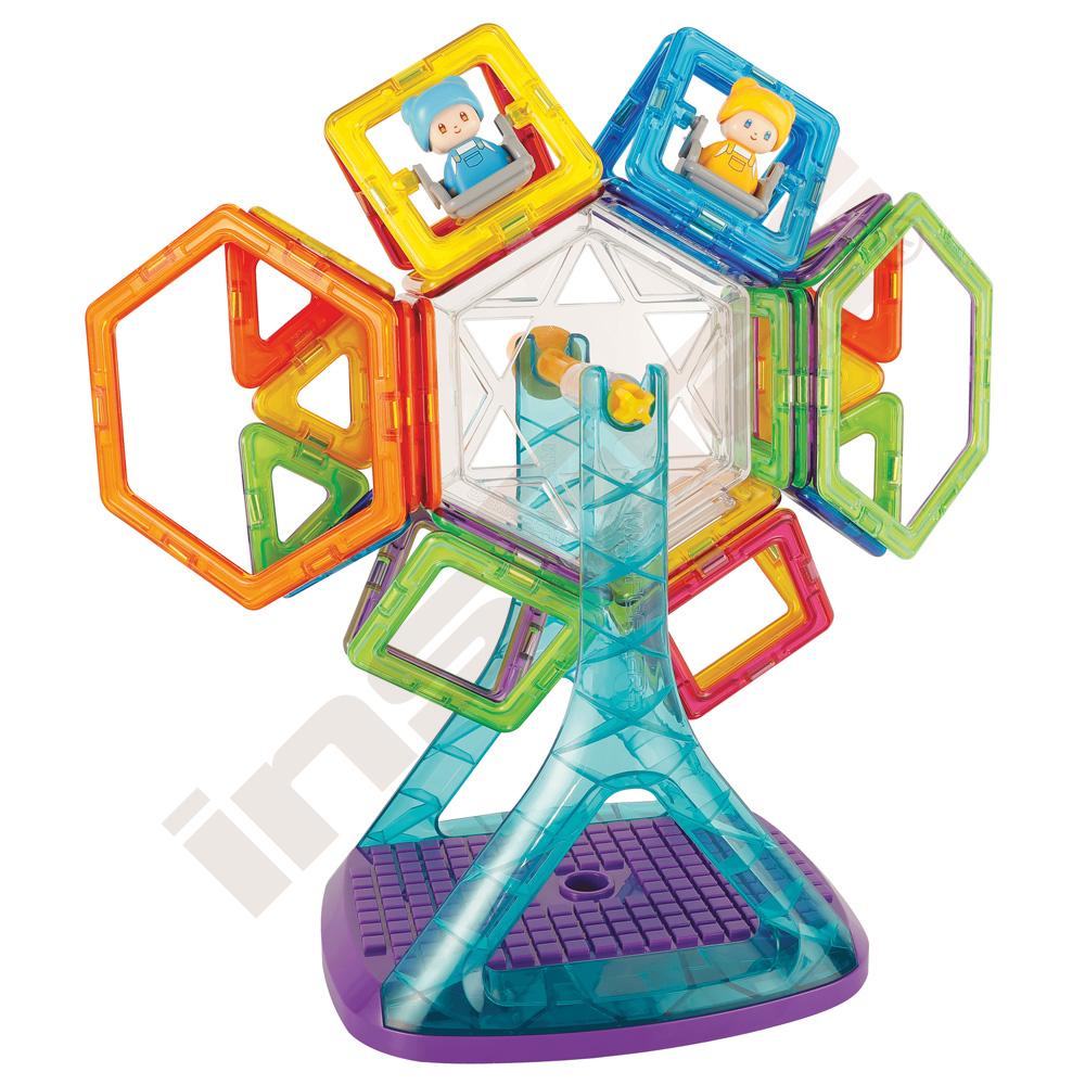 Magformers Carnival Plus, 48 dielov
