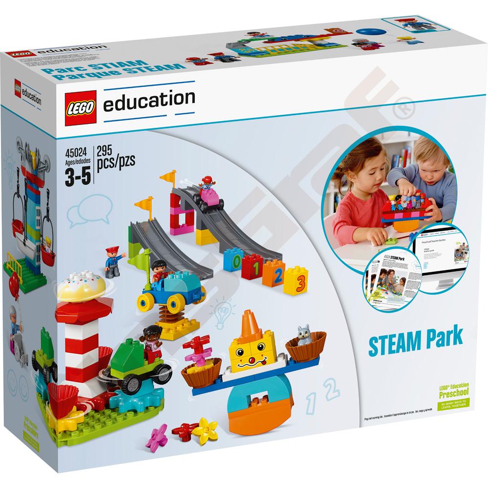 LEGO® Education STEAM Park